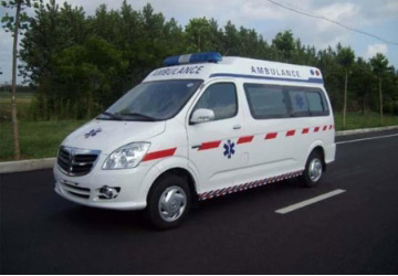 道县救护车租赁