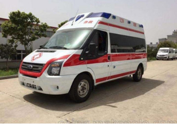 道县救护车租赁
