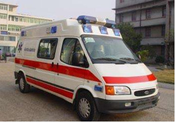 道县救护车租赁