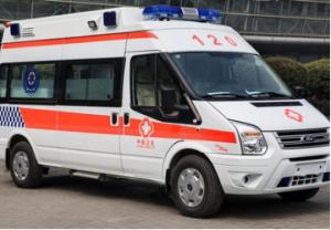 道县救护车租赁