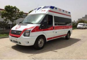 道县救护车租赁