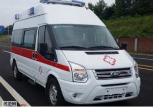 道县救护车租赁